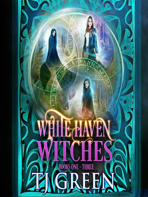 Cover image for White Haven Witches, Books 1-3